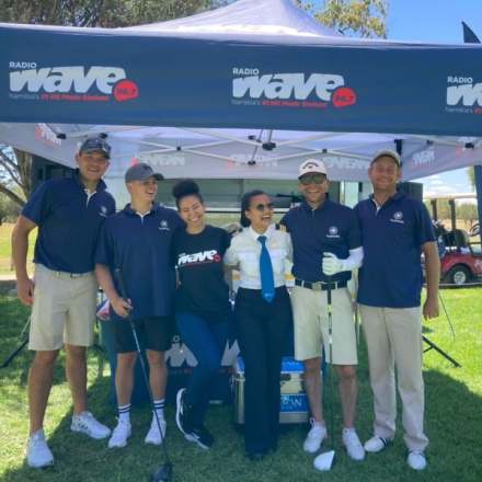 Future Media and Sanlam Hit 4 Hope Charity Golf Day 2024