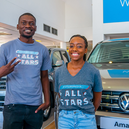 Radiowave at Autohaus