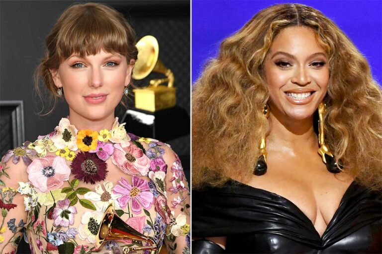 Battle of the Stages: Beyoncé vs. Taylor Swift – Whose Live Performance ...