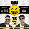 Cinimin At Club Salt