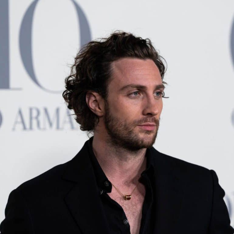 The name’s Bond “Aaron Taylor-Johnson” 007? - Radiowave