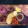 Hartlief Salami & Cured Meats Charcuterie Board