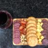 The ‘Mommy Needs Some Alone Time’ Charcuterie Board