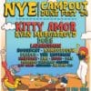 NYE Camping Dune Fest ’24