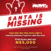 Santa Is Missing