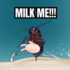 Roach milk… The next big thing!?