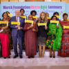 Merck Foundation Chief Executive Officer (CEO) together with African First Ladies Africa mark International Women’s Day 2025 through their Impactful Development Programs