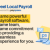 Meet Deel Local Payroll, Powered by PaySpace: The Next Evolution in Payroll Innovation