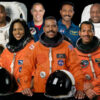 Africa, Meet 7 Black Astronauts!