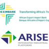 ARISE IIP secures $450 million Afreximbank facility for industrial parks, Special Economic Zones development