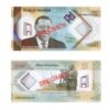 Bank of Namibia Launches N$60 Commemorative Note for Geingob