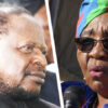 Ekandjo Slams Swapo VP Freeze as Unconstitutional