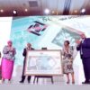 The Bank of Namibia unveils N$60 commemorative banknote Honouring Dr. Hage Geingob