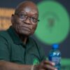 Jacob Zuma ta gandja ombedhi kepangelo oku kateka oshipotha she shokwaahalonga nuuyuki