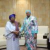 Nkosazana Dlamini-Zuma atalelapo omu President Netumbo Nandi-Ndaitwah