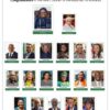 Eeminister 14 daulikwa koshi yewiliko lepangelo lipe