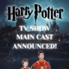 Harry Potter – Main Cast Announced