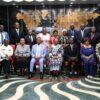 Nandi-Ndaitwah welcomes SADC Parliamentary Forum delegation to State House