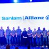 Sanlam Namibia partners with Allianz