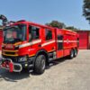 Windhoek Fire Brigade Urges Caution Amid Rising Fire Risk.