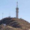 Radio outages as Gross Herzog transmission tower fails