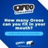 Win With Oreo