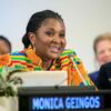 Monica Geingos Talks One Economy’s Decade Soire