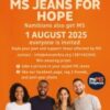 Interview: MS Namibia Launches Fifth Annual Jeans for Hope Day to Support Patients