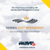 Win a Unit Trust With Namibia Asset Management