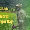 World Ranger Day – Rangers, Powering Transformative Conservation
