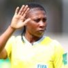 Fifa-accredited referee Vistoria Shangula prepares for CAF Women’s Champions League