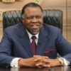 Rehoboth Road Named After Late President Geingob