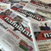 The Namibian Marks 40 Years of Journalism