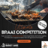 The 4th Annual Ultimate Braai Competition