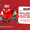 Win With Nestle This Valentines Day